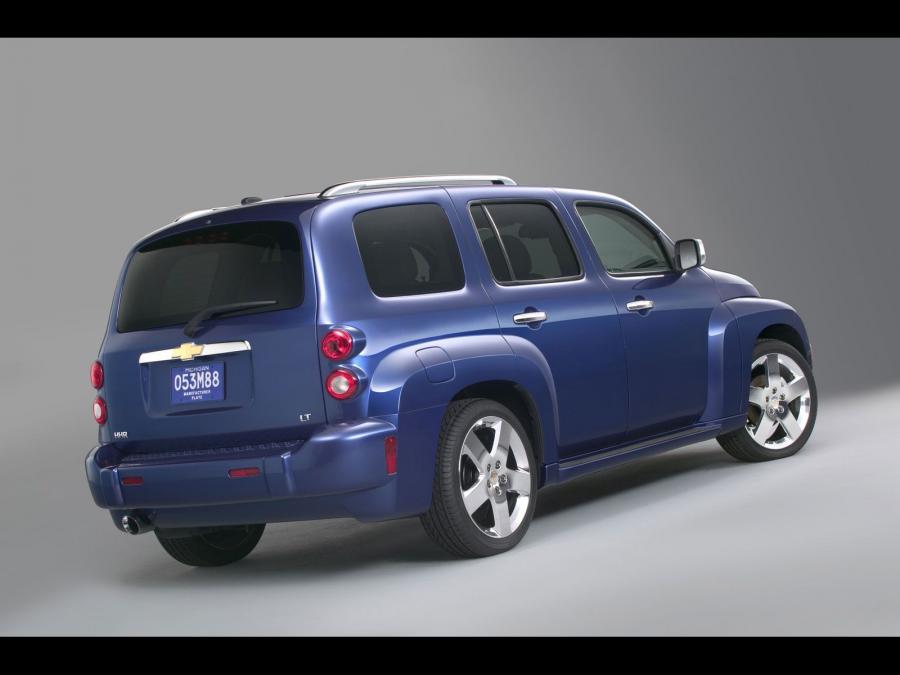  Chevrolet HHR 2006 года  (фото 68 из 103)